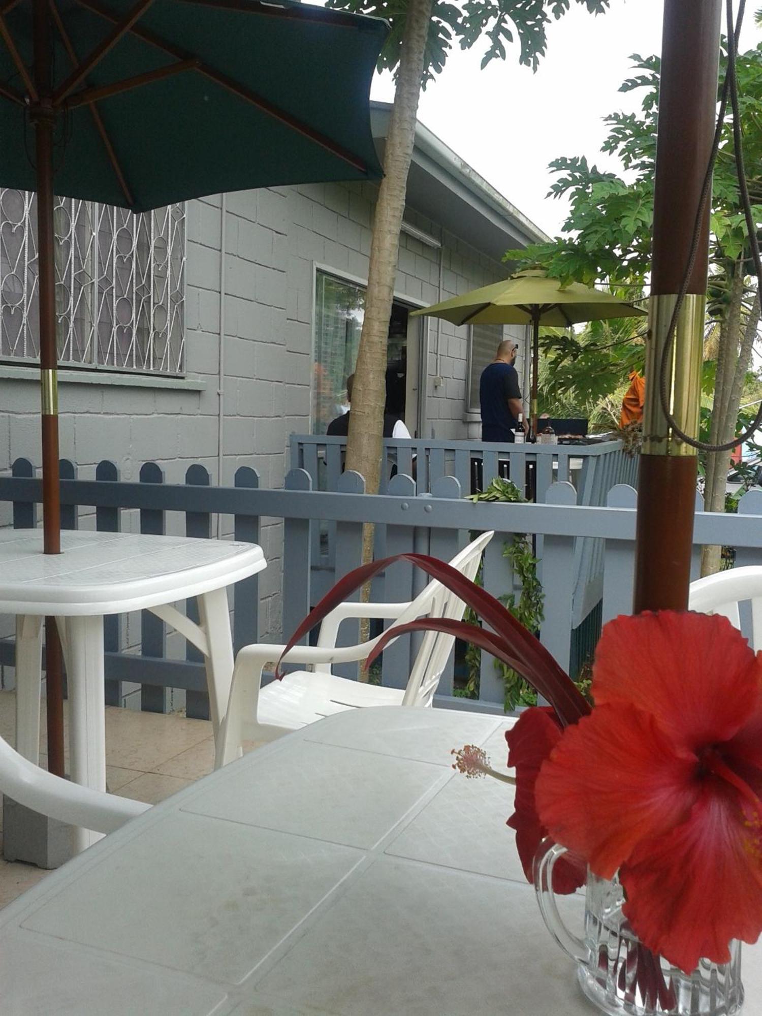 Dayspring Lodge Nuku'alofa Exterior photo