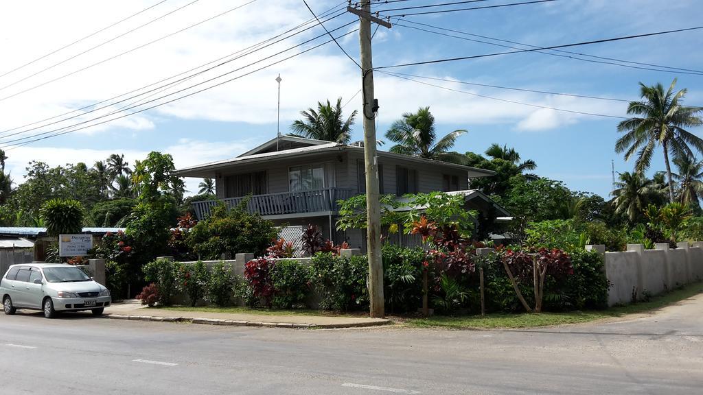 Dayspring Lodge Nuku'alofa Exterior photo