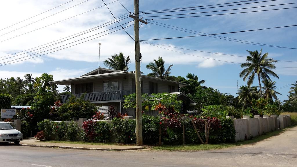 Dayspring Lodge Nuku'alofa Exterior photo