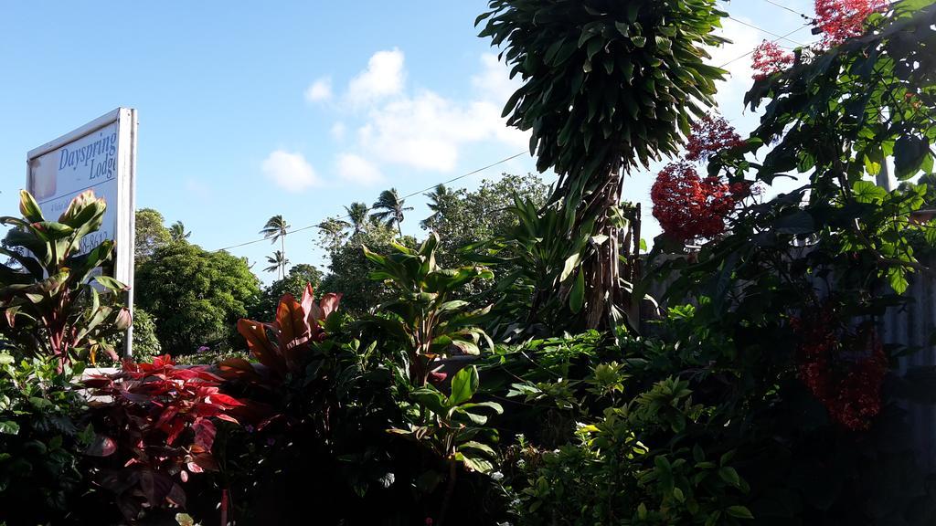 Dayspring Lodge Nuku'alofa Exterior photo