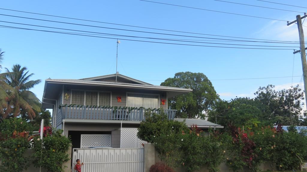 Dayspring Lodge Nuku'alofa Exterior photo