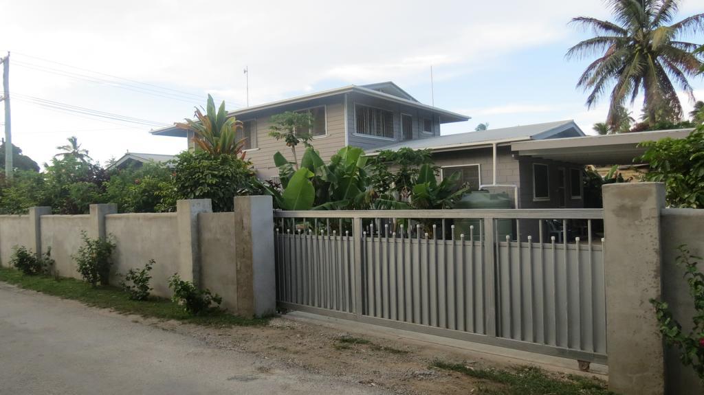 Dayspring Lodge Nuku'alofa Exterior photo