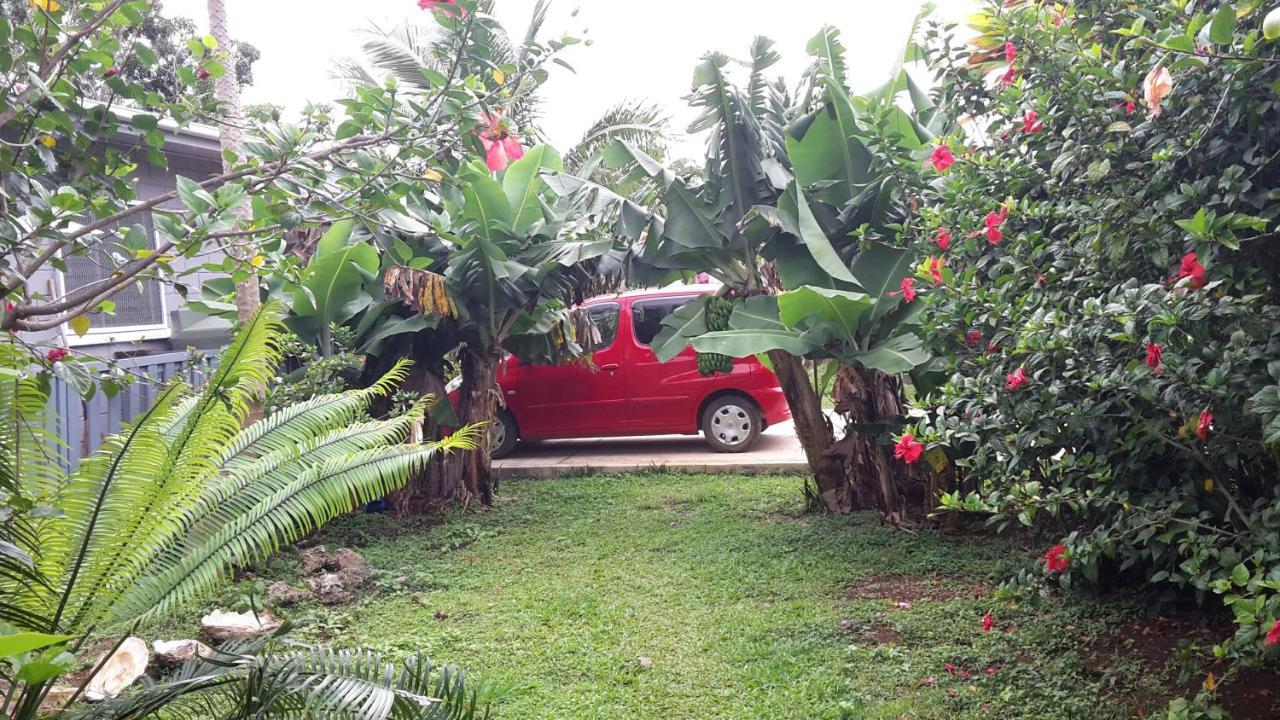 Dayspring Lodge Nuku'alofa Exterior photo